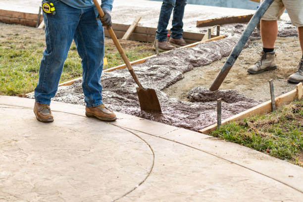 Best Concrete Driveway Installation in Starke, FL