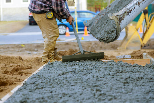 Best Stamped Concrete Services in Starke, FL