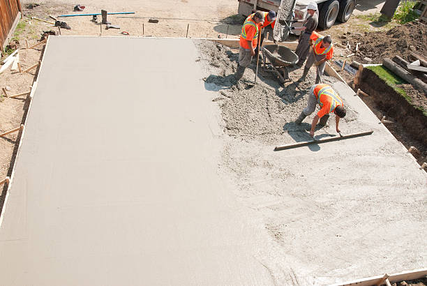 Best Concrete Sidewalk Installation in Starke, FL