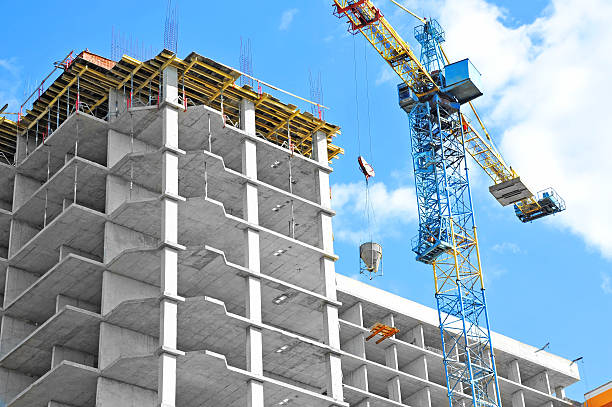 Best Concrete Slab Construction in Starke, FL